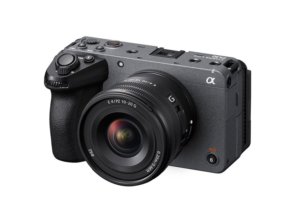Sony FX 30 Kamerahus