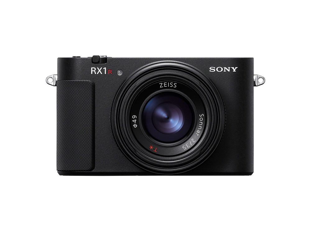 Sony RX1R III