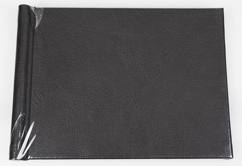 Snapshut Folio Black Landscape A5 15mm
