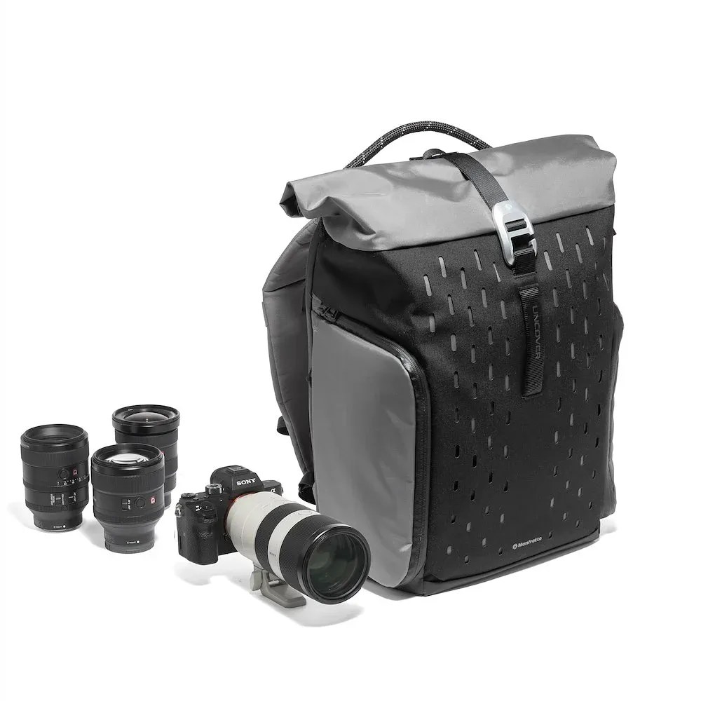 Manfrotto Ryggsekk Uncover 30L