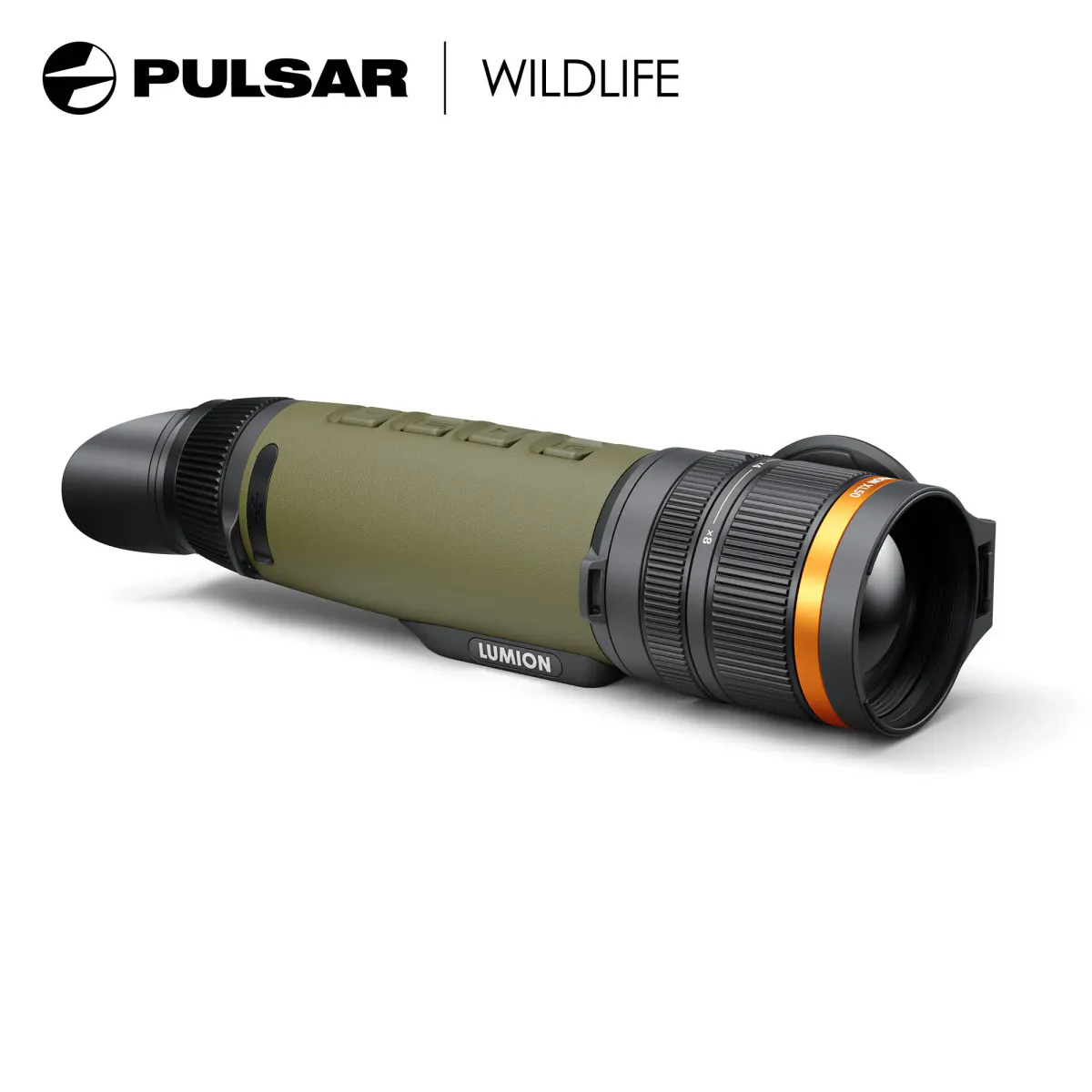 Pulsar Lumion XL50 Termisk Kikkert Termisk monokular med HD-sensor.