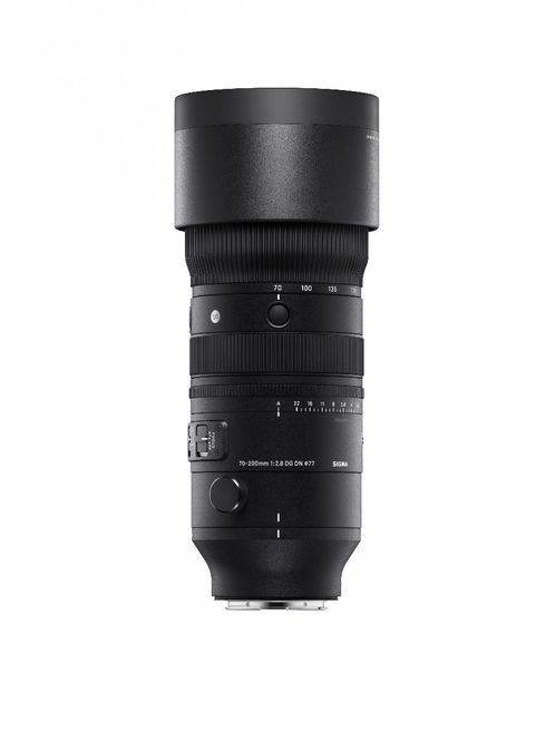 Hovedbilde Sigma 70-200mm F2.8 DG DN OS | S til Sony FE