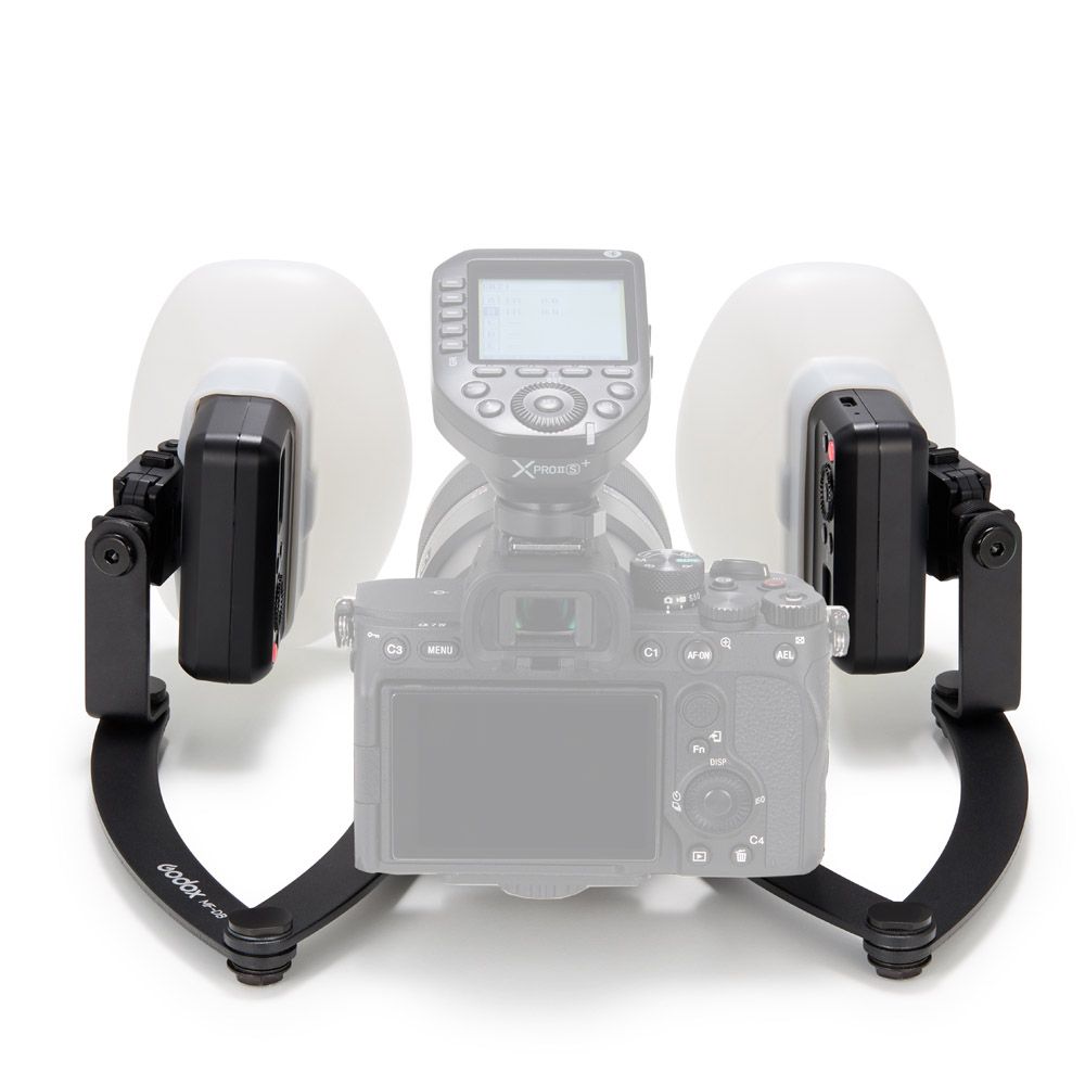 Godox MF12-DK3 Dental Flash Kit