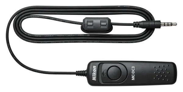 Hovedbilde Nikon MC-DC3 fjernstyringskabel