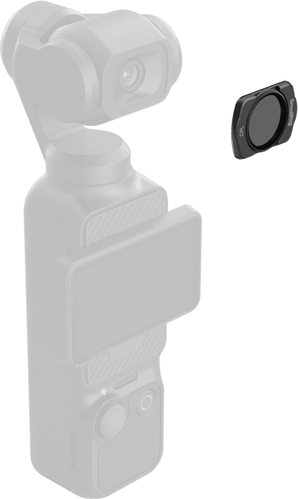 SmallRig 5834 Professional Filter Kit for DJI Osmo Pocket 3