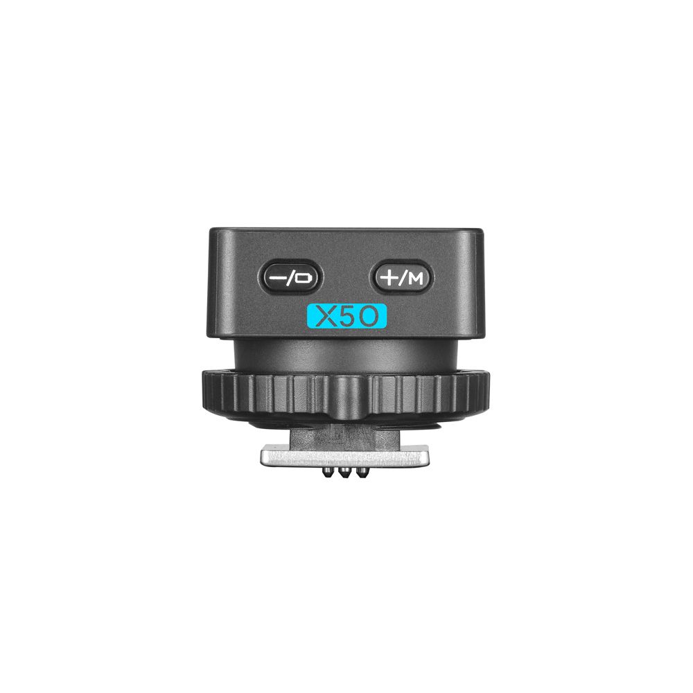 Godox X5 Wireless Flash Hotshoe and Trigger for iT32 and Olympus and Panasonic