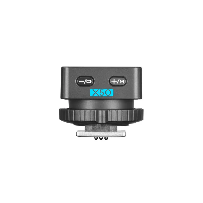 Hovedbilde Godox X5 Wireless Flash Hotshoe and Trigger for ...