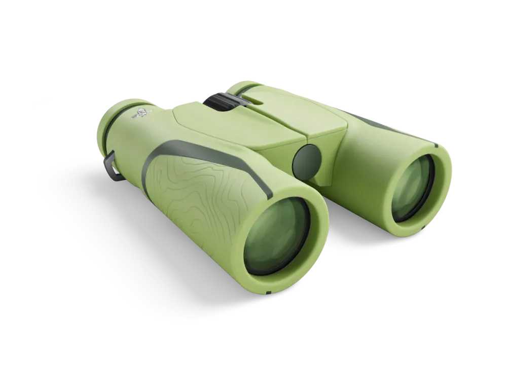 Swarovski Optik MY Junior 7x28 - Jungle green