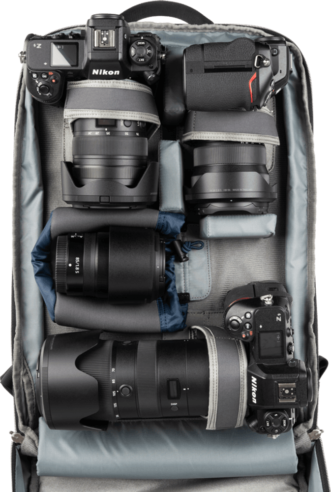 Think Tank Shape Shifter 37L, Black