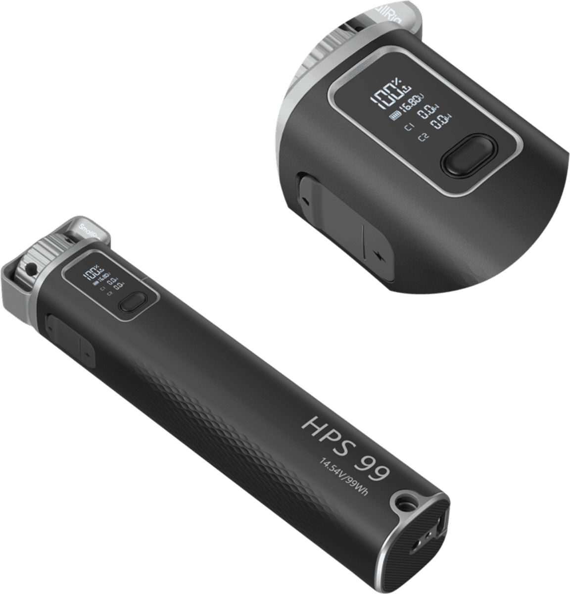 SmallRig 4553 HPS99 Handheld Power Stick