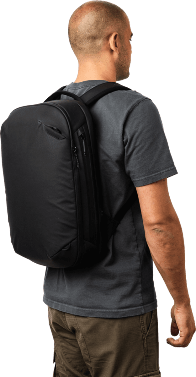 Peak Design Travel Weekender 25L I Stone