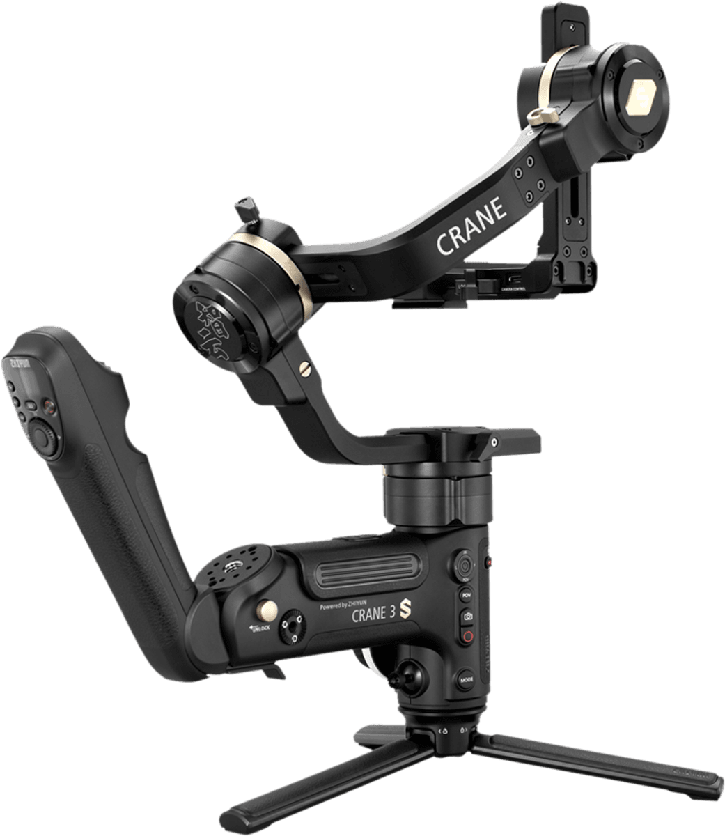 Zhiyun Crane 3S