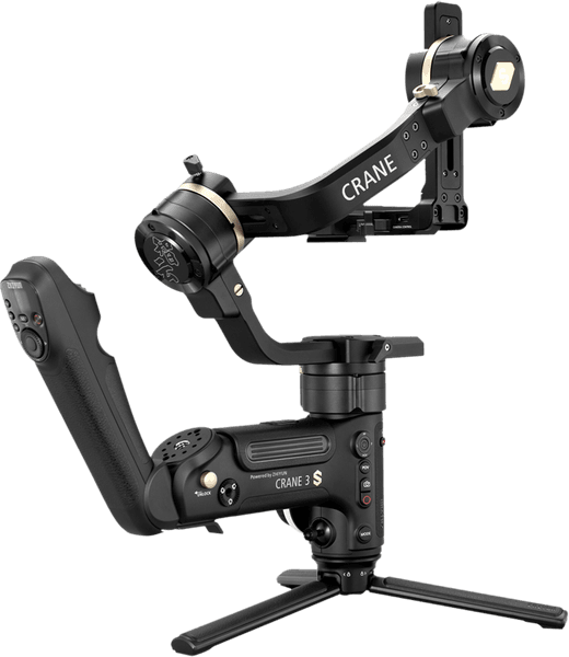 Hovedbilde Zhiyun Crane 3S