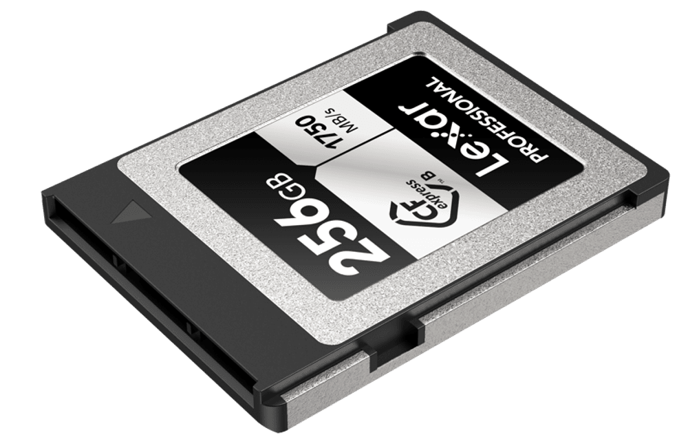 Lexar CFexpress Pro Silver 256GB R1750/W1300