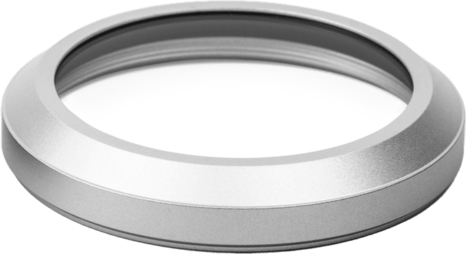Hovedbilde NiSi Filter NC UV For Fujifilm X100VI Silver