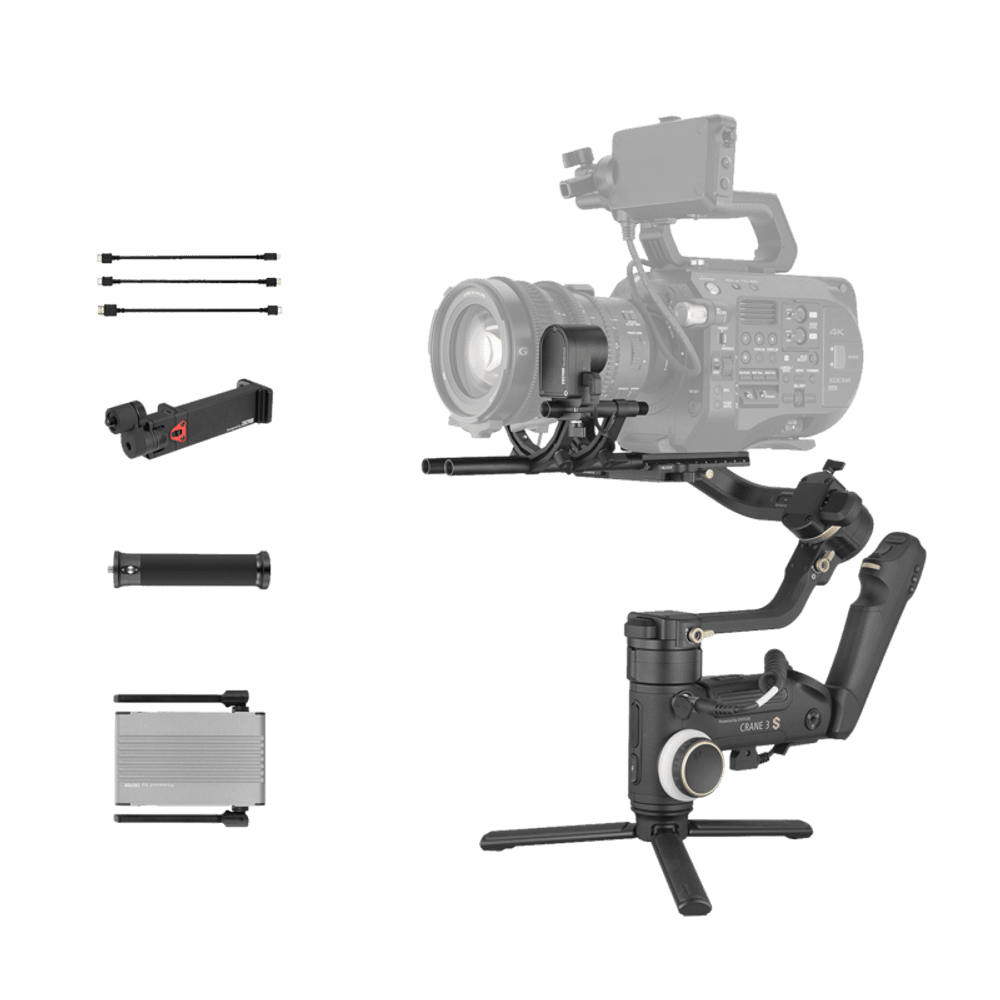 Zhiyun Crane 3S Pro