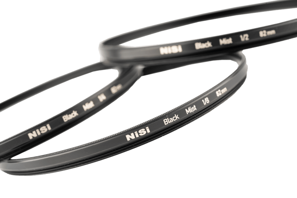 NiSi Filter Black Mist 1/2 82mm