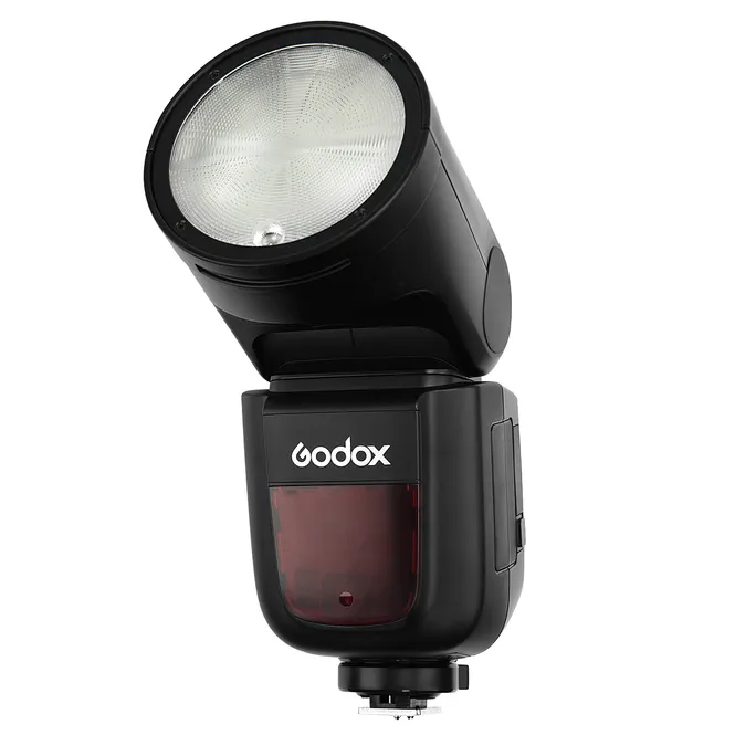 Hovedbilde Godox Speedlite V1 Om System/ Panasonic
