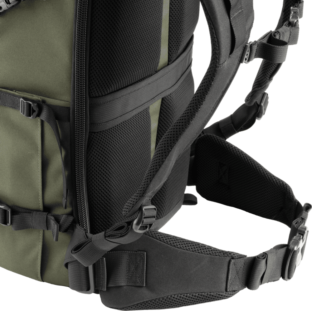 Think Tank DarkLight Backpack 20L, Montane Green