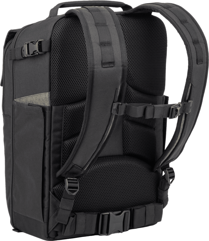 Think Tank Mirrorless Mover Backpack, 18L, Coast Green