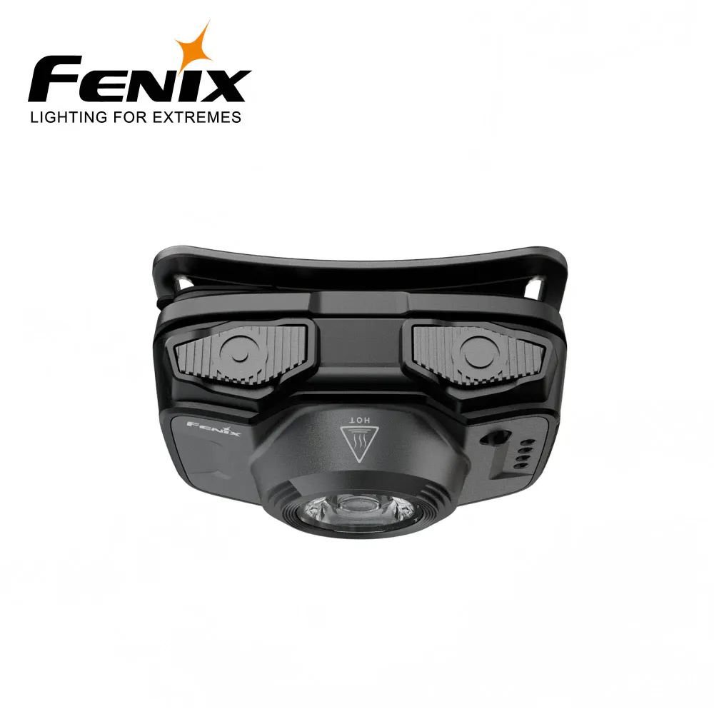 Fenix HL12R v2.0 Hodelykt Grå 500lm