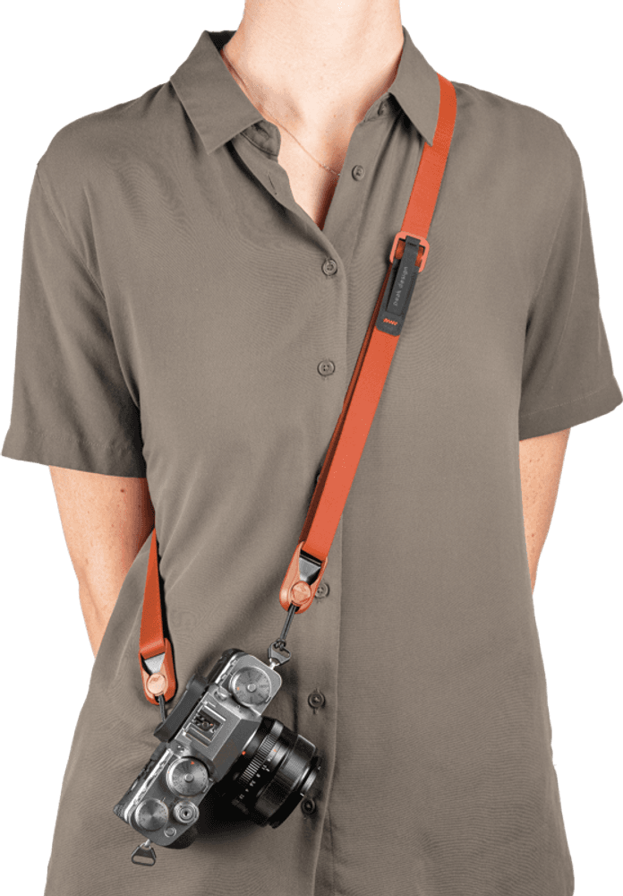 Peak Design Leash I Ibis