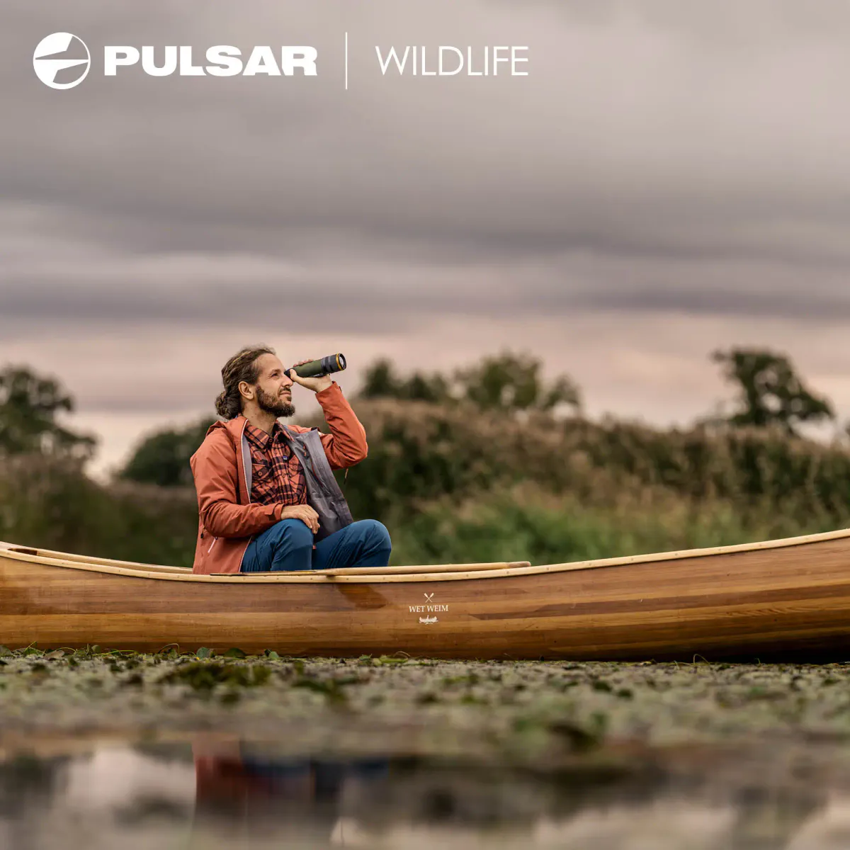 Pulsar Lumion XL50 Termisk Kikkert Termisk monokular med HD-sensor.