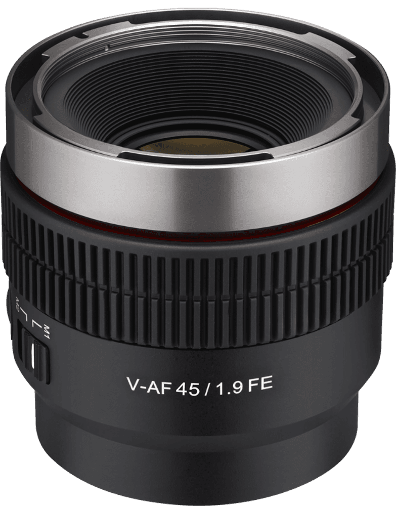 Samyang V-AF 45mm T1.9 Sony FE