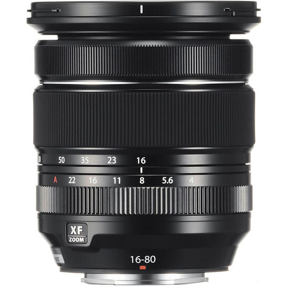 Fujifilm XF 16-80/4.0 R OIS WR brukt