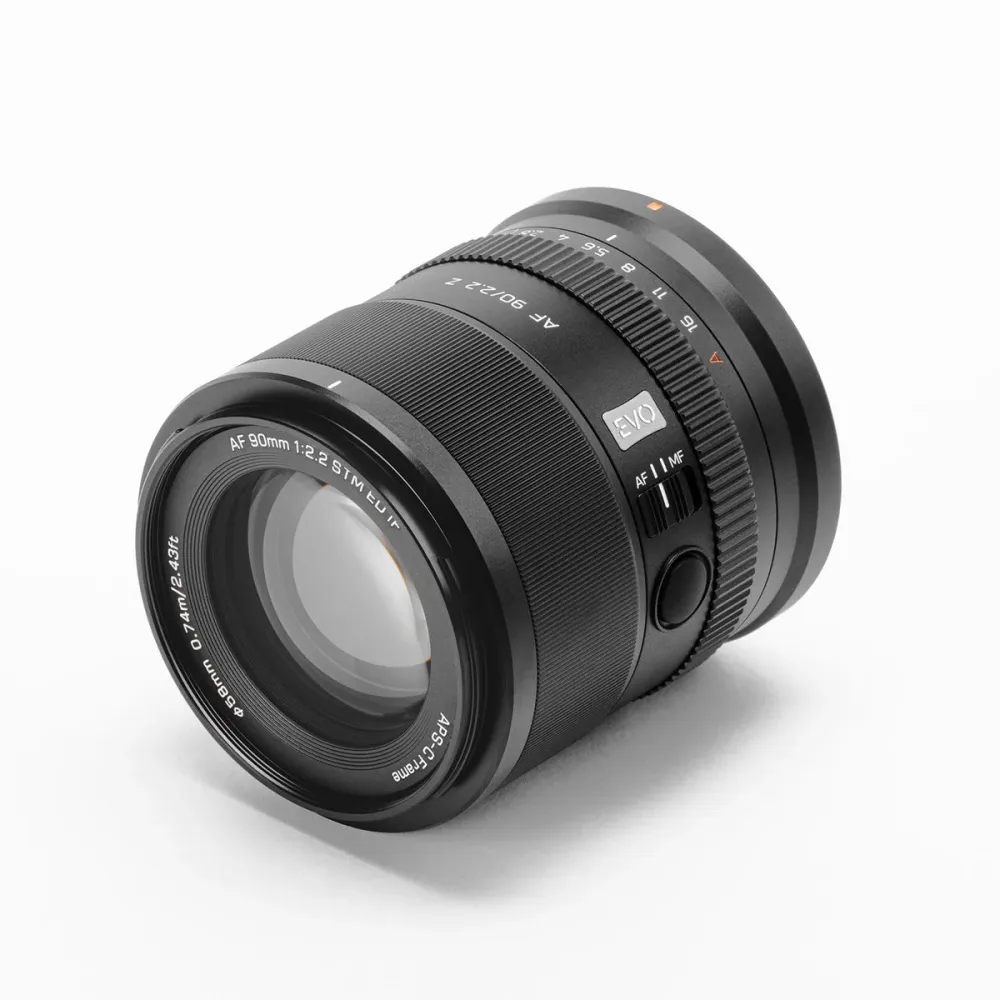 Viltrox AF 90mm F2.2 EVO for Nikon Z Mount APS-C