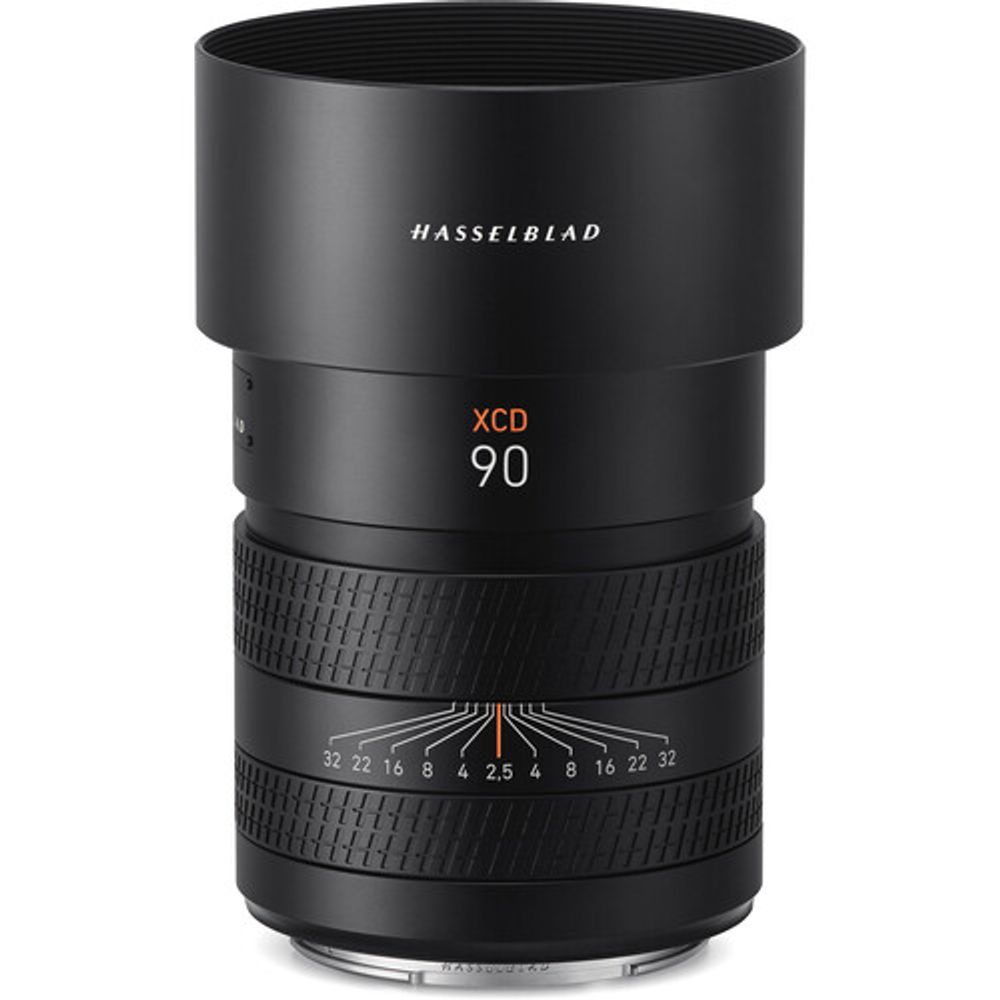 Hasselblad XCD 90mm f/2,5 V