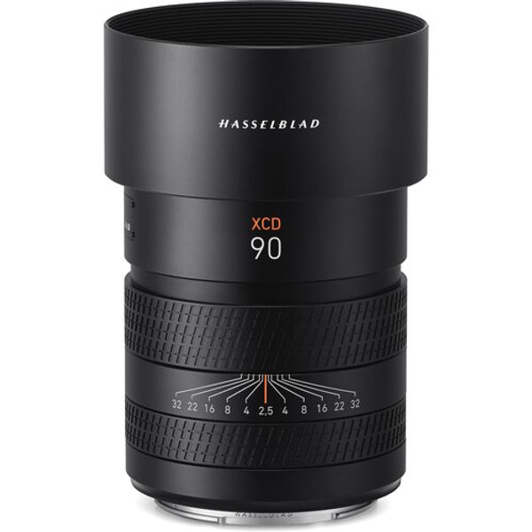Hovedbilde Hasselblad XCD 90mm f/2,5 V