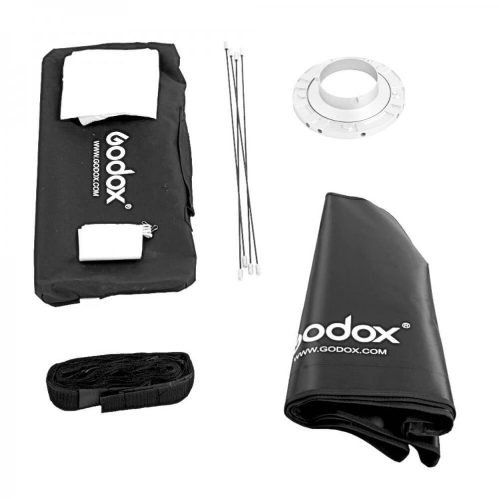 Godox Softboks SB-FW6060 grid 60x60cm Firkant