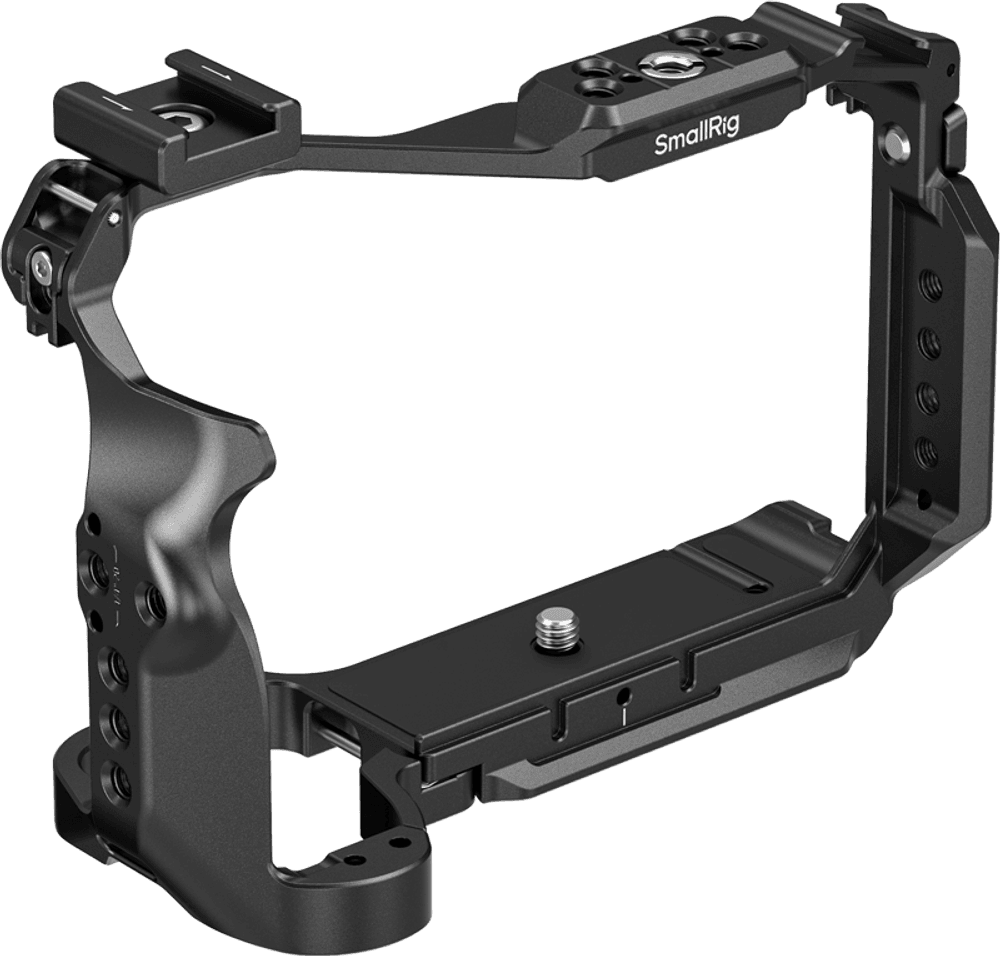 SmallRig 6702 HawkLock Quick Release Cage for Sony Alpha 7R VI