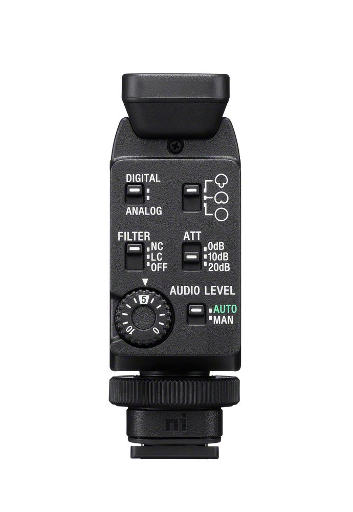 Sony ECM-B10 Shotgun mic