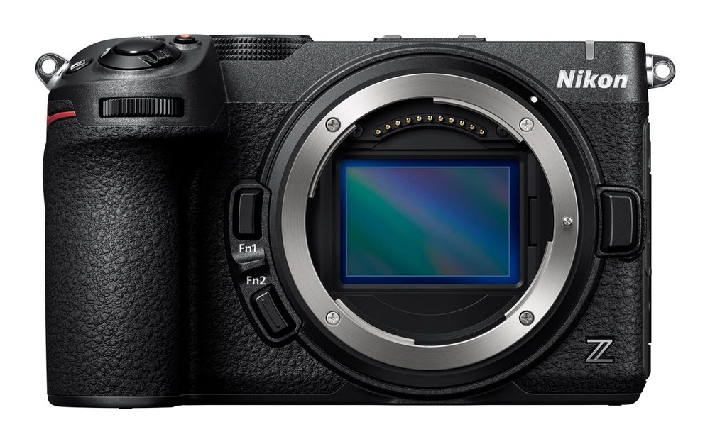 Nikon Z5IIc Sort 
