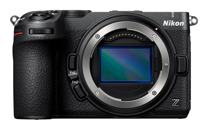 Hovedbilde Nikon Z5IIc Sort 