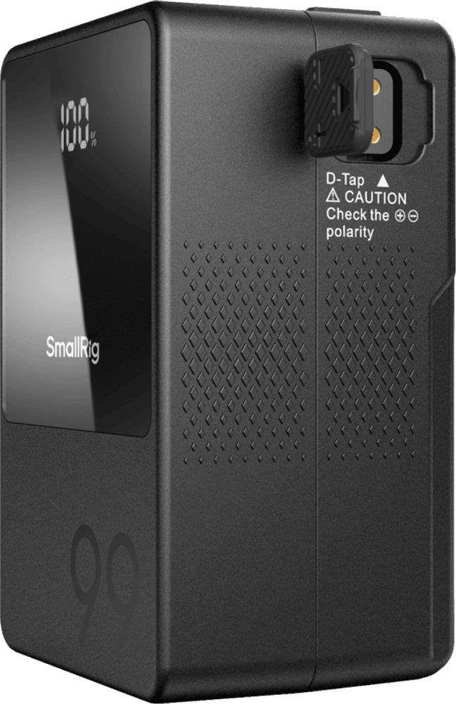 SmallRig 3580B V-Mount Battery Mini VB99