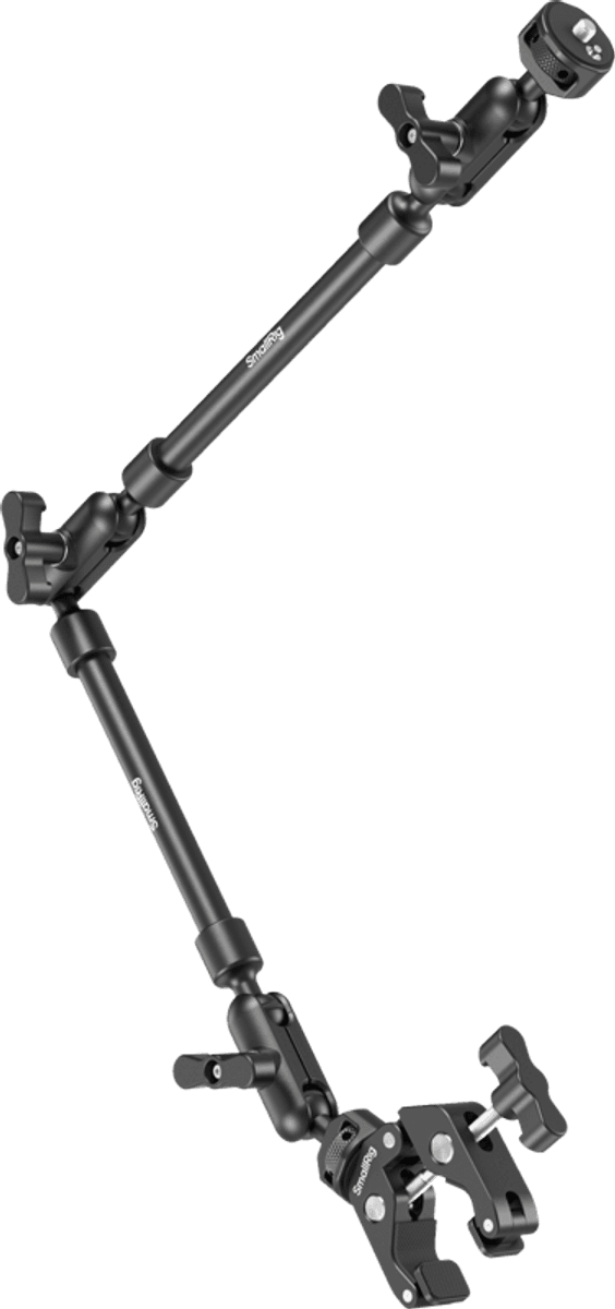 SmallRig 4766 Magic Arm with Crab Clamp Kit