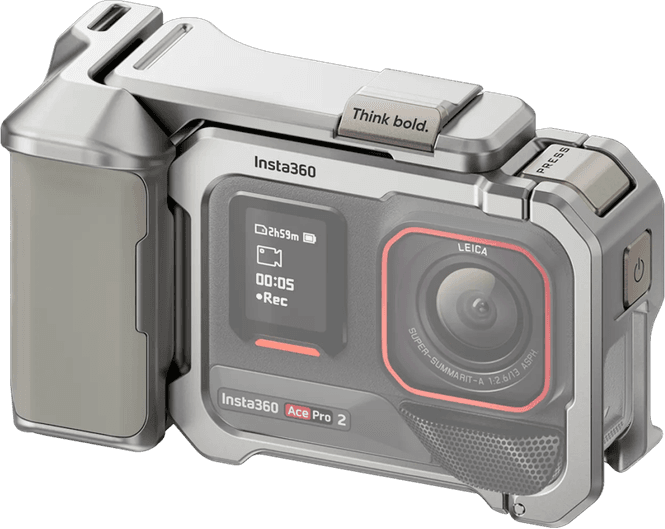 Hovedbilde Insta360 Ace Pro 2/Ace Pro Xplorer Grip ...