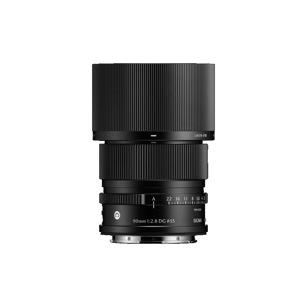Sigma 90mm f/2.8 DG Contemporary for FE