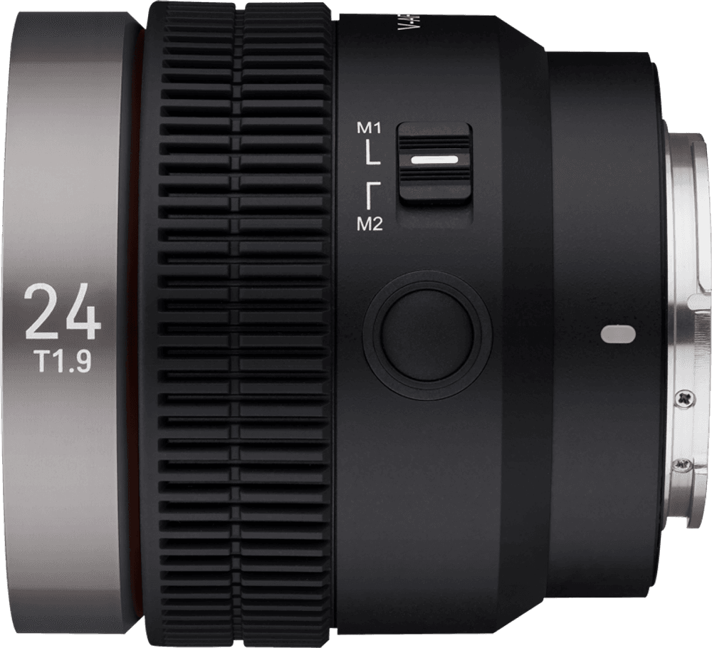 Samyang V-AF 24mm T1.9 Sony FE