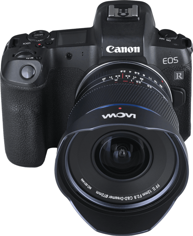 Laowa 12mm f/2.8 Lite Zero-D FF (14 Blades, Manual Focus) Nikon Z