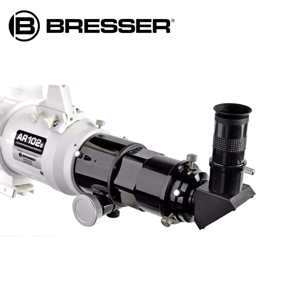 Bresser Messier AR-102/600 NANO AZ Teleskop