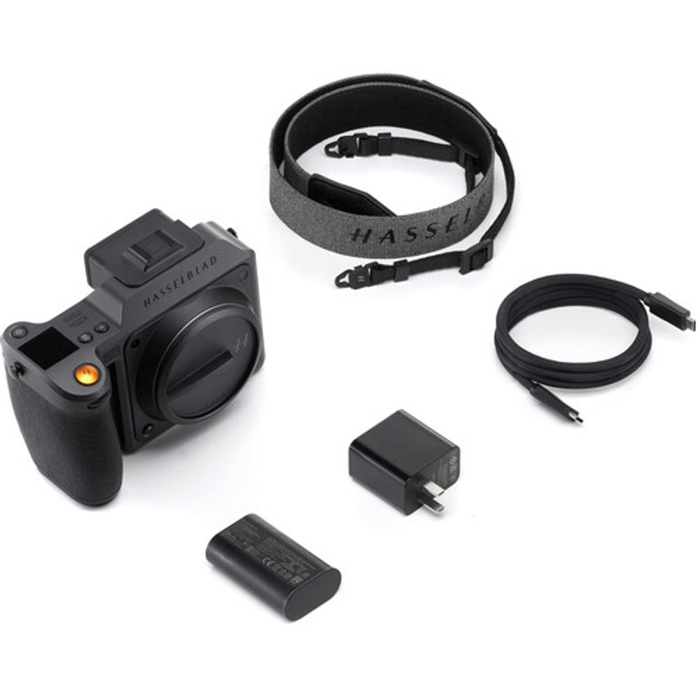 Hasselblad X2D II 100C