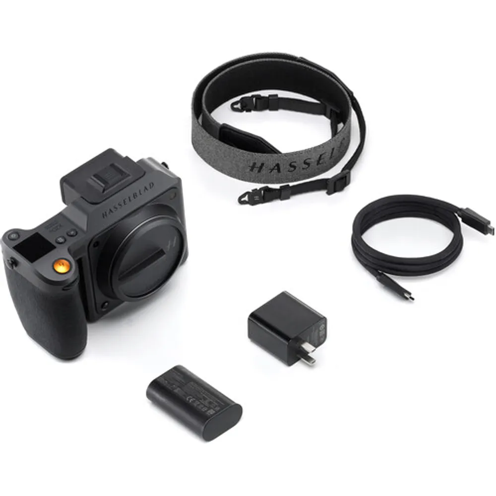 Hasselblad X2D II 100C