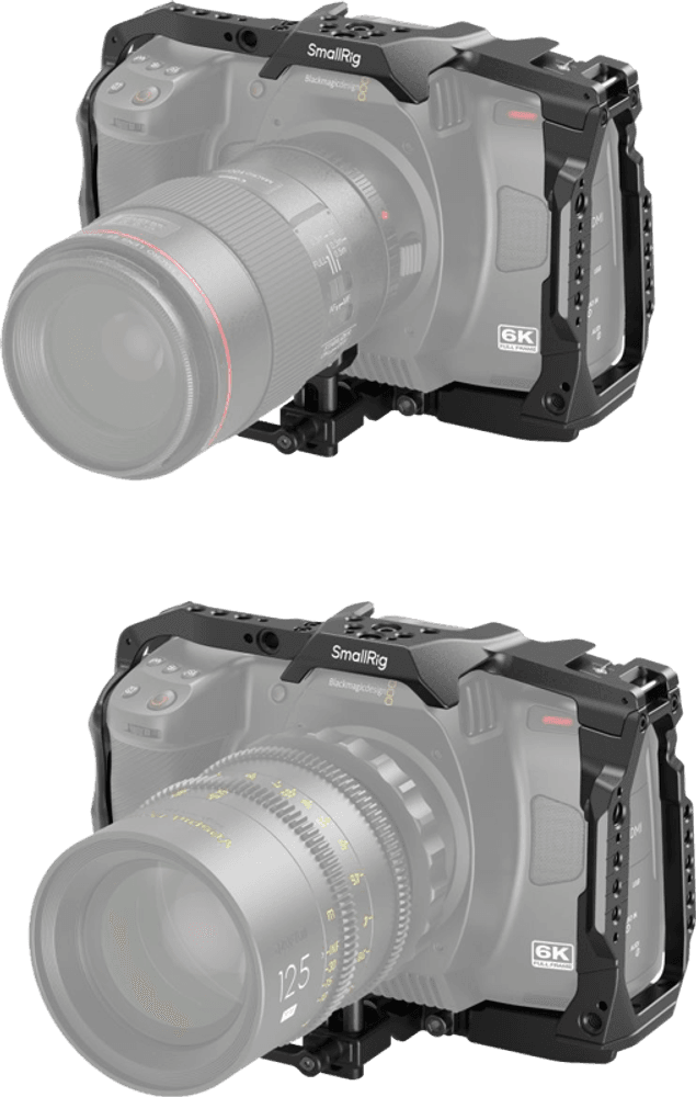 SmallRig 4785 kamerabur for Blackmagic Design Cinema 6K