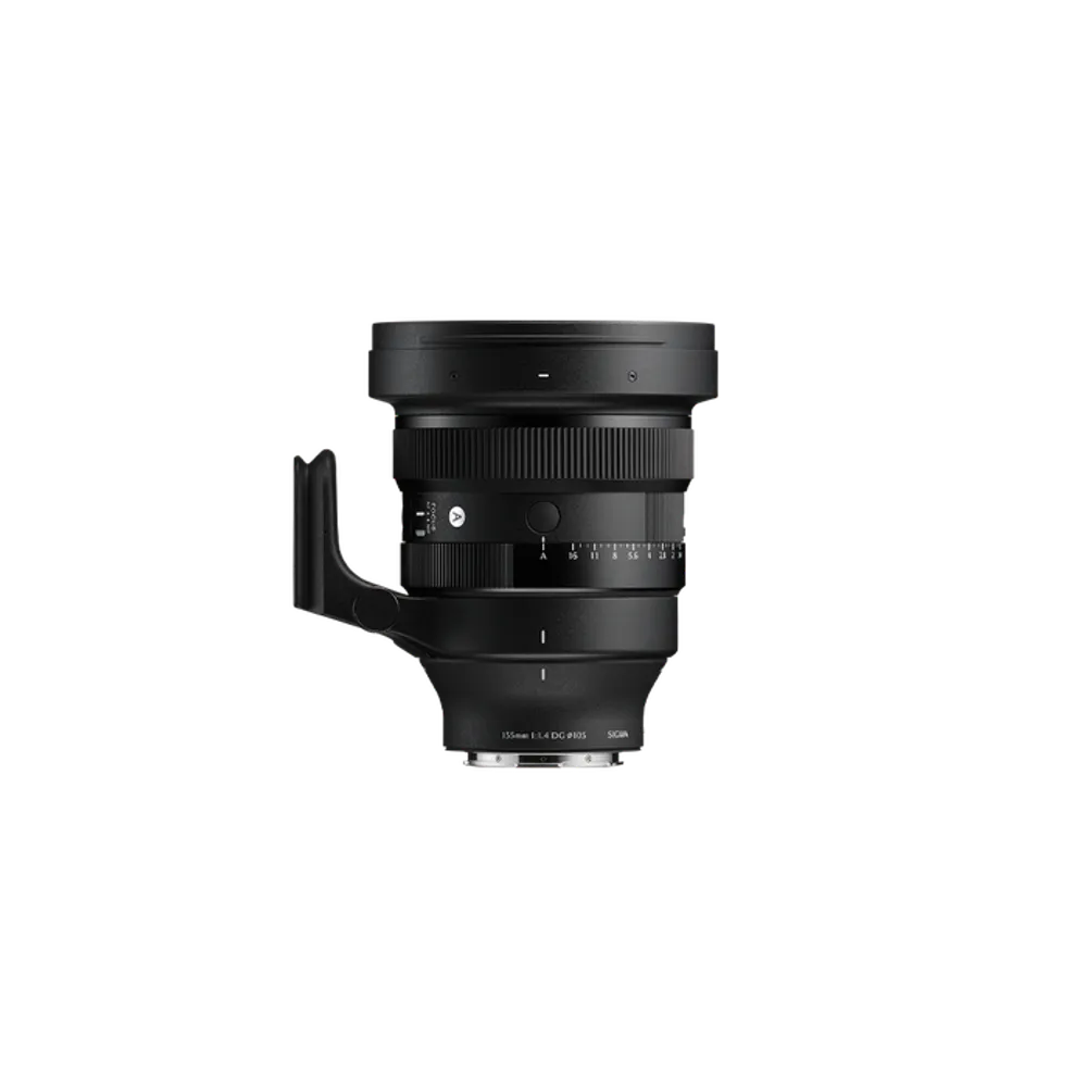Sigma 135 mm F1.4 DG  Art Sony FE