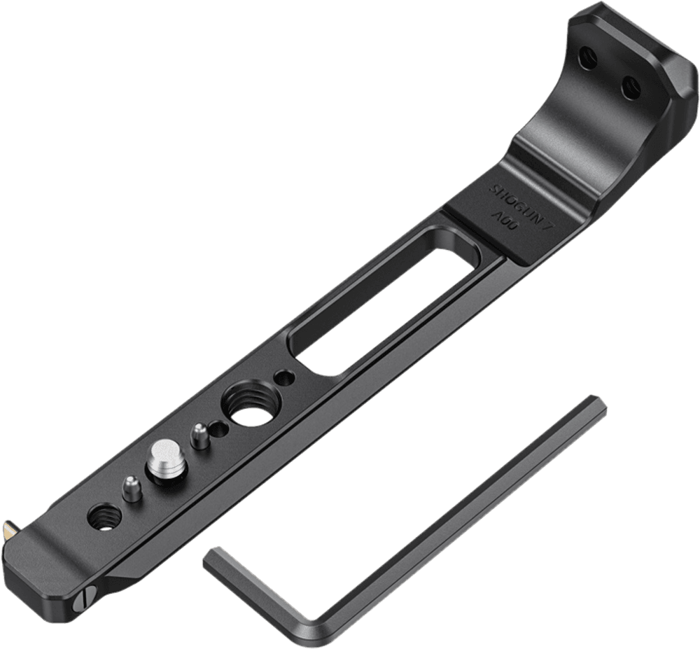 SMALLRIG 2520 monteringsplate for Shogun 7