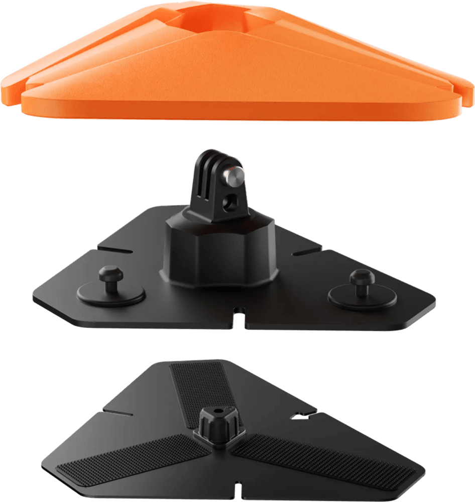 Insta360 Floating Surfboard Mount
